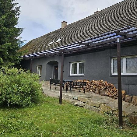 Za Postou Villa Zdar nad Metuji Luaran gambar