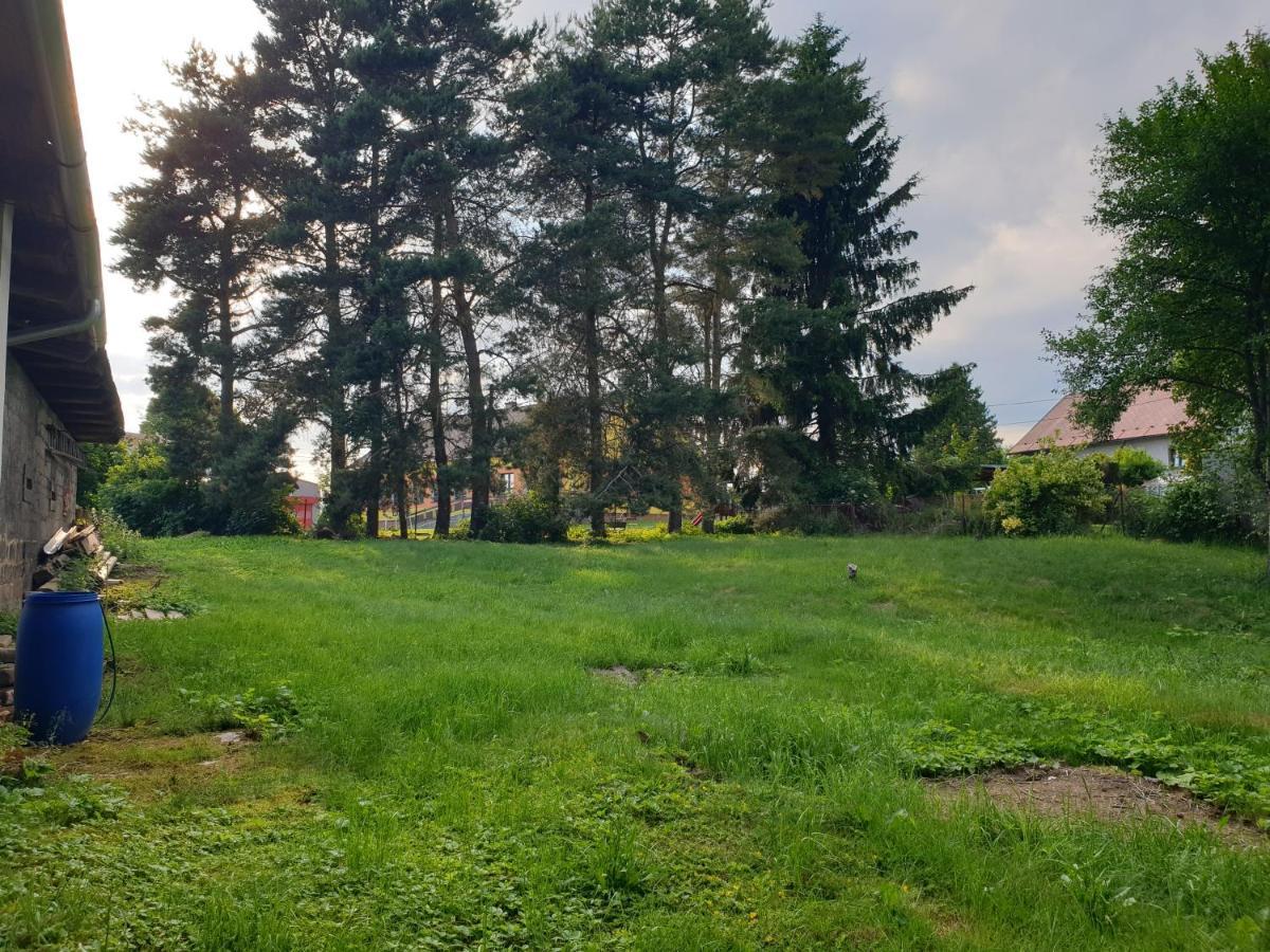Za Postou Villa Zdar nad Metuji Luaran gambar